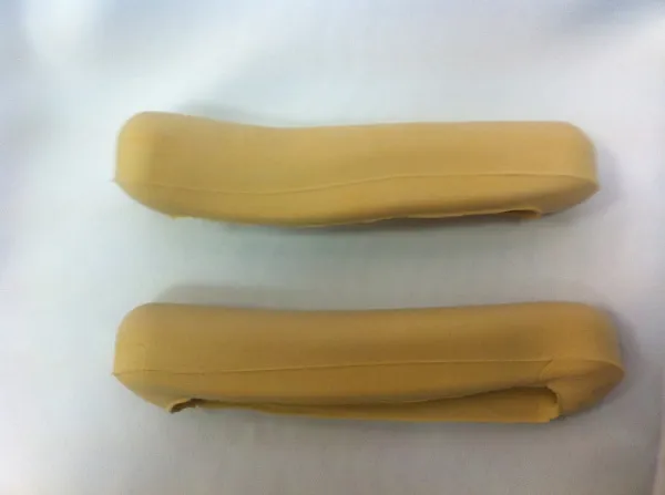 5. Накладка костыльная подмышечная мягкая LK 001