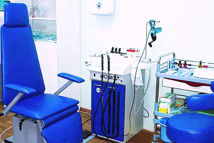 Сурдология-оториноларингология