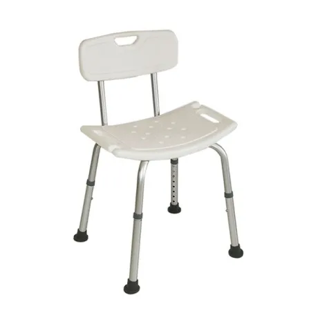 1. Стул для ванной комнаты KJТ501 со спинкой