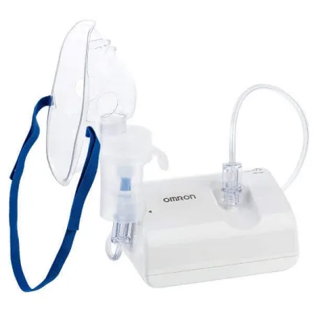 2. Ингалятор Omron Comp Air NE-C24 компрессорный небулайзер 2. Ингалятор Omron Comp Air NE-C24 компрессорный небулайзер