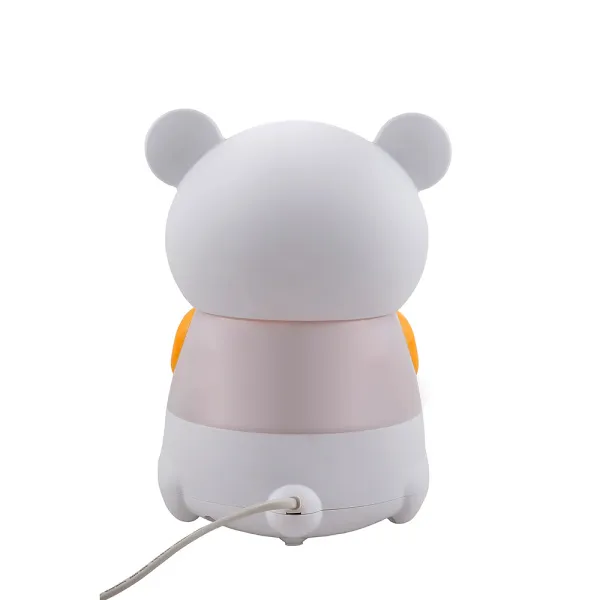 4. Ультразвуковой увлажнитель воздуха Мишка  CS Medica KIDS CS-19h