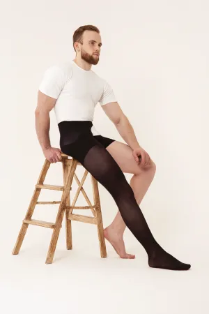 224-chulok-na-odnu-nogu-muzhskoy