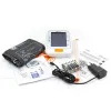 3. Тонометр Little Doctor LD51S с голосовым сопровождением с адаптером