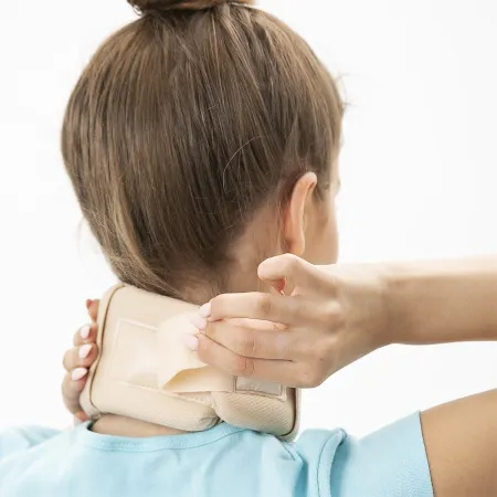 3. Корсет ШВ-511 ортопедический для шейного отдела