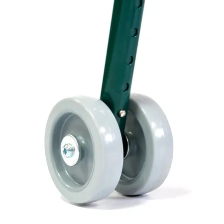 5. Ходунки с сидением FS 914 L Мега-Оптим 2-х колесные складные