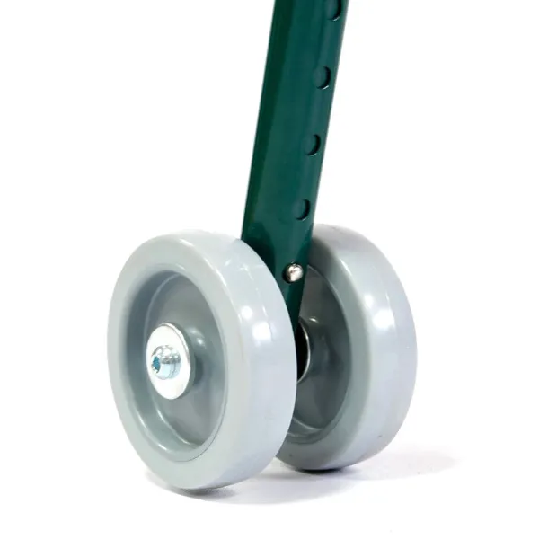 5. Ходунки с сидением FS 914 L Мега-Оптим 2-х колесные складные