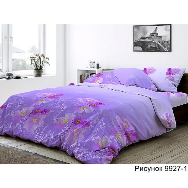 4. Постельное белье комплект Мастерская снов 9927-1