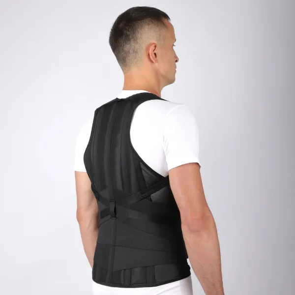 4. Корсет Б-504 Э Крейт ортопедический грудопоясничный