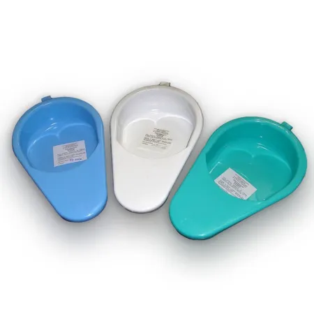 5. Судно подкладное Ладья без крышки полимерное медицинское