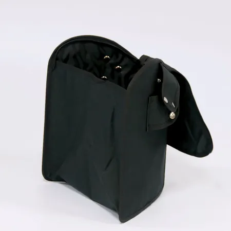 7. Ходунки-роллаторы FS969H на 3-х колесах прогулочные с корзинкой и сумкой складные