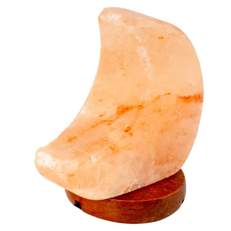 Соляная лампа Луна_2