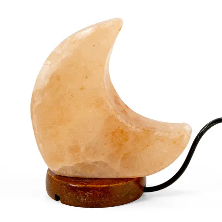Соляная лампа Луна_3