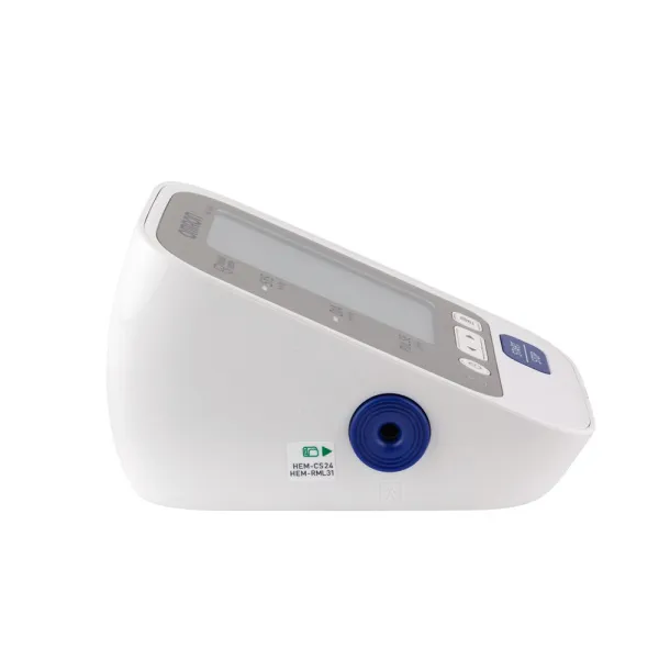 4. Тонометр Omron M3 Expert автоматический с адаптером универсальная манжета 22 - 42 см