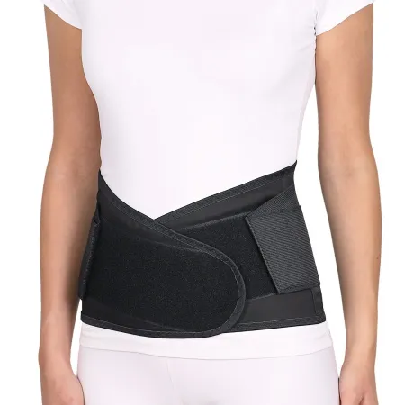 2. Корсет ортопедический пояснично-крестцовый Б-502 Э Крейт Бандаж-пояс