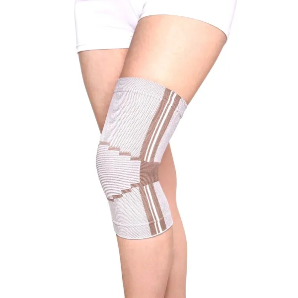 2. Бандаж KS-E02 на коленный сустав эластичный