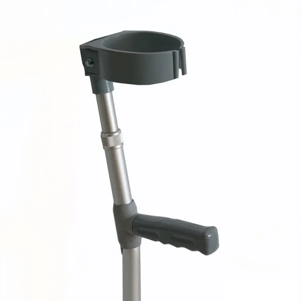 2. Костыль с опорой под локоть CA852L1 Мега-Оптим с УПС