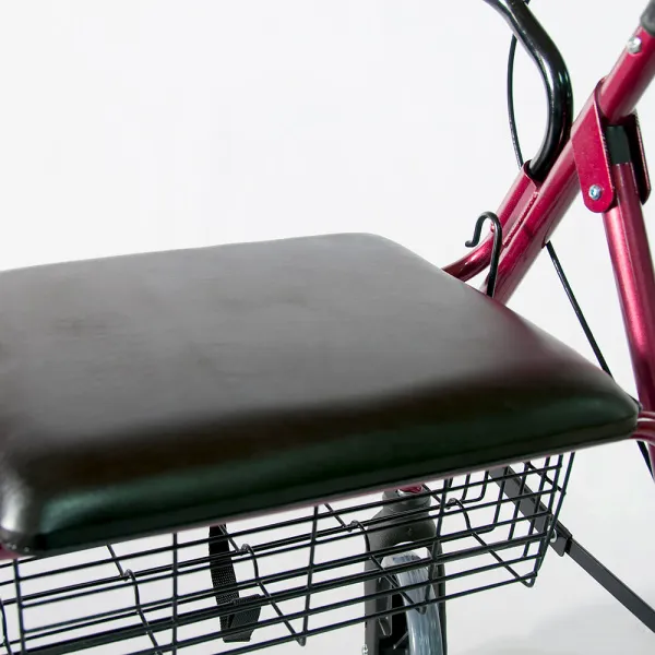 4. Ходунки-роляторы FS965LH Мега-Оптим