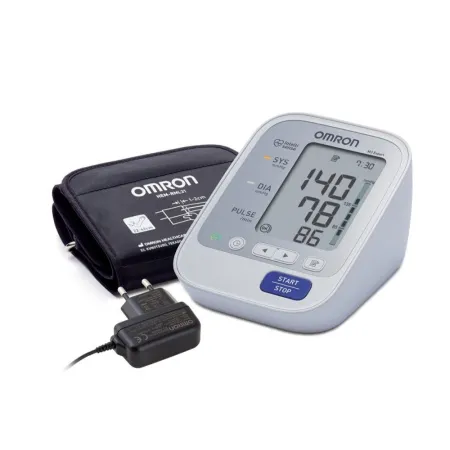 1. Тонометр Omron M3 Expert автоматический с адаптером Манжета 22 - 42 см