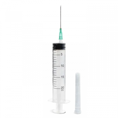 20 мл 700 на 700 шприц прямо ВЗ