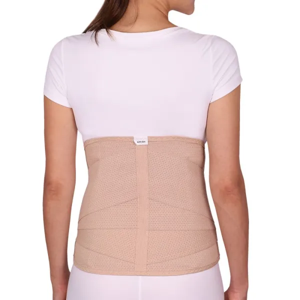 1. Корсет ортопедический грудопоясничный К-530 Крейт