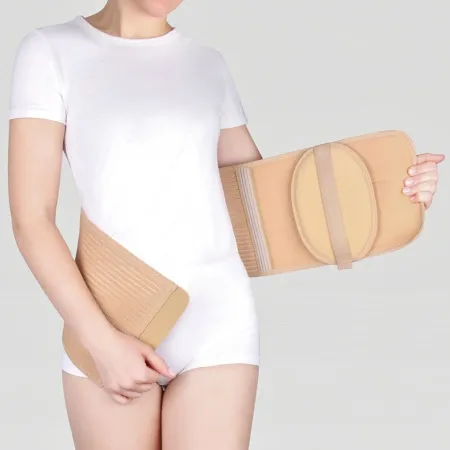 3. Бандаж ГП-20 грыжевой пупочный высота 20 см