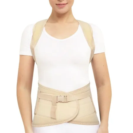 2. Корсет ортопедический грудопоясничный Б-506