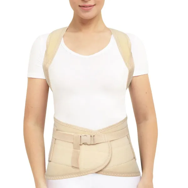 2. Корсет ортопедический грудопоясничный Б-506