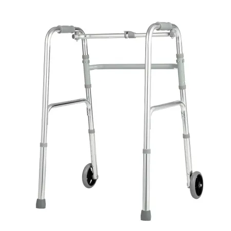 3. Ходунки - роллаторы XR 204 Ortonica на 2-х колесах складные