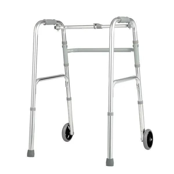 3. Ходунки - роллаторы XR 204 Ortonica на 2-х колесах складные