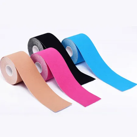 5. Кинезио Тейп Ergodynamic 5 x 500 см Лента эластичная на клейкой основе