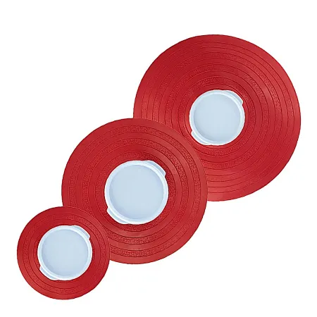 4. Пузырь для льда резиновый №2 Meridian 200 мм