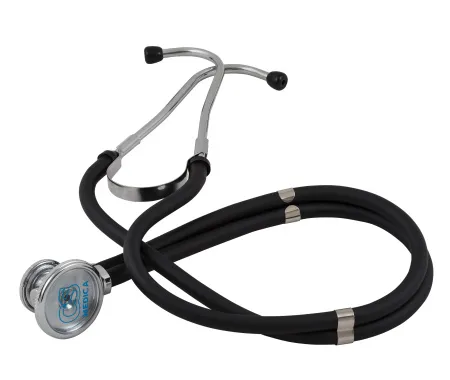 4. Стетофонендоскоп CS 421 типа Раппапорт CS Medica Черный