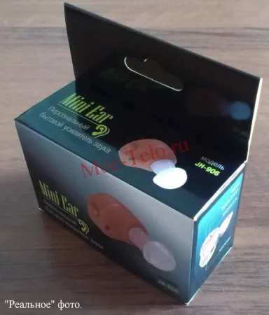 Усилитель звука Mini Ear