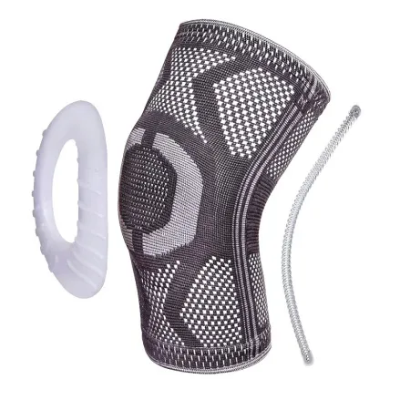 2. Бандаж KS-E03 на коленный сустав эластичный