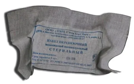 3. Пакет перевяз ИПП-1