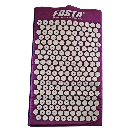 2. Аппликатор коврик аккупунктурный массажный Fosta F 0102