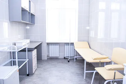 Первичная медико-санитарная помощь взрослому населению