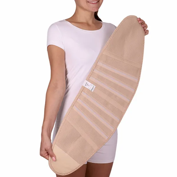 4. Бандаж К-525 Крейт Корсет ортопедический пояснично-крестцовый