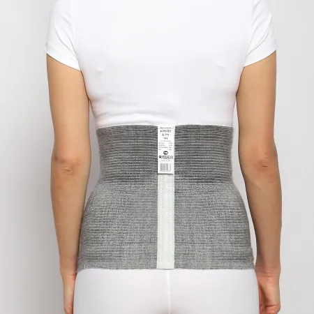 2. Бандаж Б-711 Крейт для пояснично-кресцового отдела позвоночника Пояс согревающий