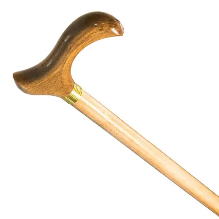 2. Трость деревянная ДР Мега-Оптим  высота 750, 800, 850, 900, 950 мм