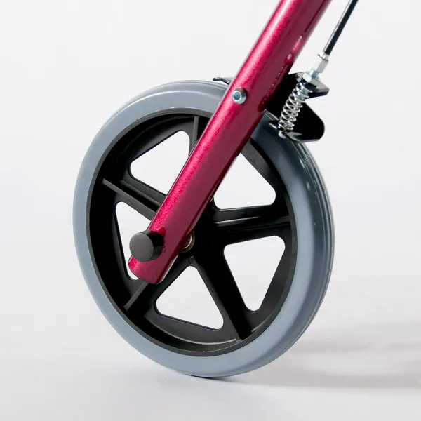 2. Ходунки-роляторы FS965LH Мега-Оптим