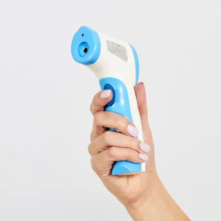 2. Бесконтактный инфракрасный термометр NC-9900