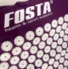3. Аппликатор коврик аккупунктурный массажный Fosta F 0102