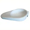 1. Судно подкладное Ладья без крышки полимерное медицинское