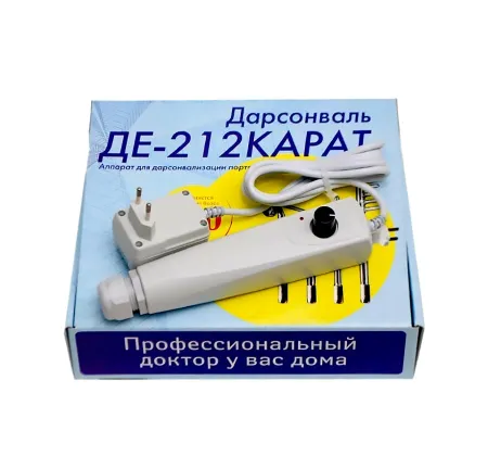 3. Дарсонваль Карат ДЕ-212