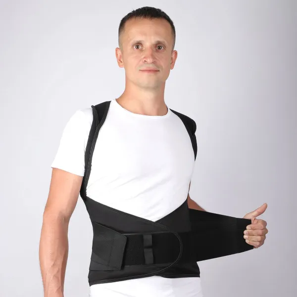 5. Корсет Б-504 Э Крейт ортопедический грудопоясничный