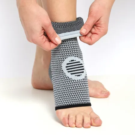 3. Бандаж для голеностопного сустава У-832 Крейт эластичный 3. Бандаж для голеностопного сустава У-832 Крейт эластичный