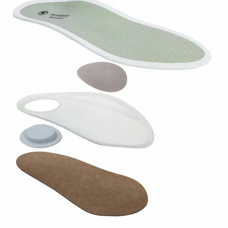 2. Стельки ортопедические Lum-209 Luomma с антибактериальным покрытием