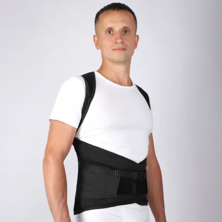 3. Корсет Б-504 Э Крейт ортопедический грудопоясничный