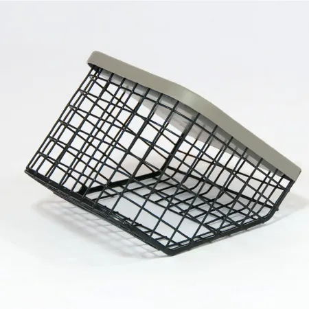 8. Ходунки-роллаторы FS969H на 3-х колесах прогулочные с корзинкой и сумкой складные